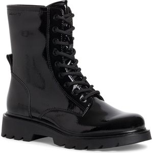 Tamaris Dames Enkellaarsje 1-25908-001 normaal