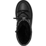 Tamaris - 1-26836-41 - Enkellaarsje - Zwart - Synthetisch - Waterafstotend