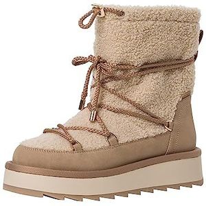 Tamaris Dames 1-1-26837-41 modieuze laarzen, camel, 38 EU, camel, 38 EU