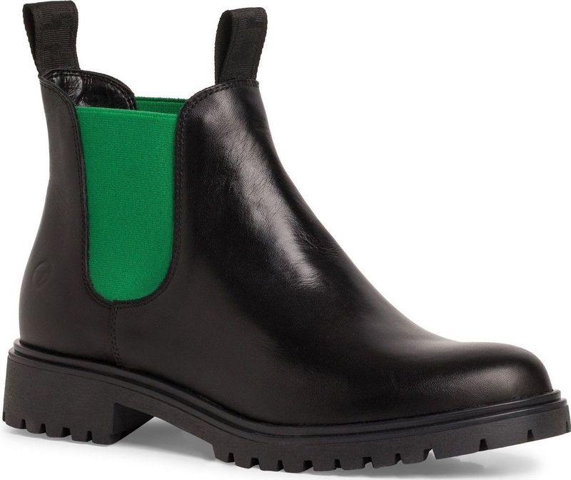 Tamaris Dames Chelseaboot 1-25070-072 wijd