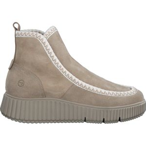 Tamaris Damesboot - Dames - Beige - Maat 40