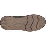 Tamaris - 1-1-26865 - Dameslaarzen - Beige - Gevoerd Touch It Voetbed - Echt Leer