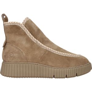 Tamaris Damesboot - Dames - Beige - Maat 39