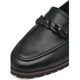 TAMARIS - Loafers - Zwart - Leer