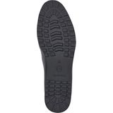 TAMARIS - Loafers - Zwart - Leer