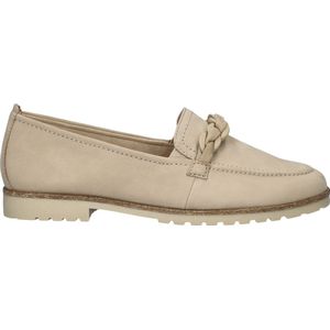 Tamaris Loafers Chunky slipper, plateau slipper met zijstretch-inzetten