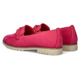 Tamaris Instappers roze Leer - Dames - Maat 37