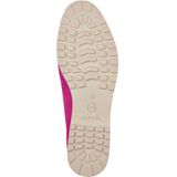 Tamaris Instappers roze Leer - Dames - Maat 37