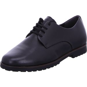 Tamaris Da.-Schnürer für Damen, schwarz, Gr. 40 EU
