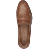 Tamaris - 1-24210-42 - Instappers - Zwart - Leer