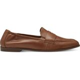 Tamaris - 1-24210-42 - Instappers - Zwart - Leer