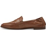 Tamaris - 1-24210-42 - Instappers - Zwart - Leer