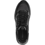 Merk - Model - Sneakers - Effen - Leer en Imitatieleer