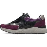 Skechers - GO Walk Flex Grand Entry - Gymschoenen - Mauve - Textiel