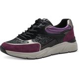 Skechers - GO Walk Flex Grand Entry - Gymschoenen - Mauve - Textiel