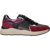 Skechers - GO Walk Flex Grand Entry - Gymschoenen - Mauve - Textiel