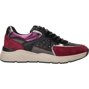 Skechers - GO Walk Flex Grand Entry - Gymschoenen - Mauve - Textiel