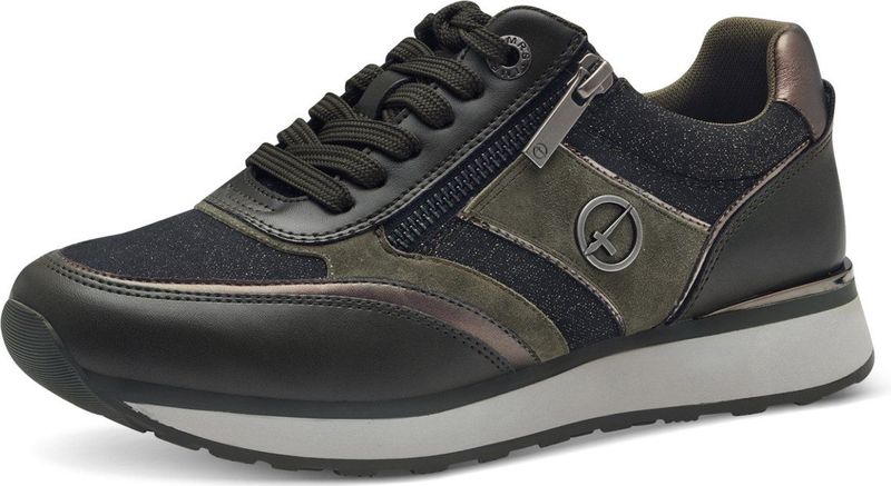 Tamaris Dames Sneaker 1-23726-761 normaal