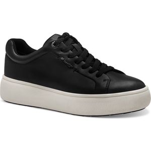 Tamaris - Sneaker 1-23736-42 - Hoogwaardig Leder - 4.5 cm Hakhoogte - Dames