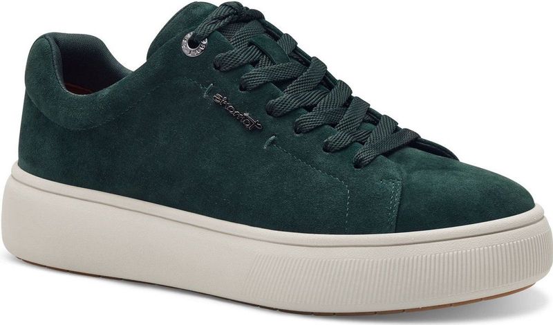 Tamaris Tamaris Damen Sneaker grün Sneaker