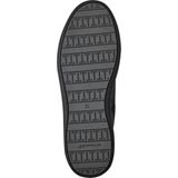 Tamaris - High Top Sneakers - Zwart - Leer - Slip-on Sluiting