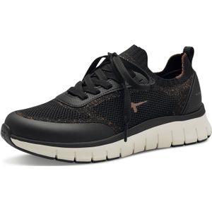 Tamaris damessneaker lage damesschoenen M2375843 zwart
