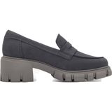 Tamaris - 1-24439-41 - Slipper - Donkergrijs - Orthopedische slippers