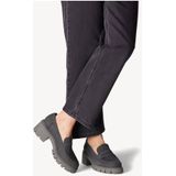 Tamaris - 1-24439-41 - Slipper - Donkergrijs - Orthopedische slippers