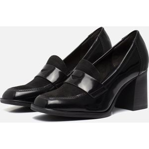 Tamaris - Pumps - Zwart - Lak - Touch-It Binnenzool
