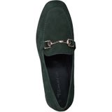 Tamaris - 1-24213-43 - Instappers - Zwart - Leer