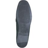 Tamaris - 1-24213-43 - Instappers - Zwart - Leer