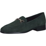 Tamaris - 1-24213-43 - Instappers - Zwart - Leer