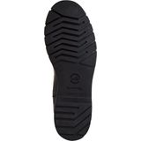 Tamaris - 1-25829-43 - Enkellaarzen - Zwart - Leer