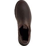 Tamaris - 1-25829-43 - Chelsea Boot - Zwart - Leer