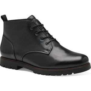 Tamaris Da.-Stiefel für Damen, schwarz, Gr. 38 EU