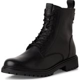 Tamaris dames veterboot - Zwart