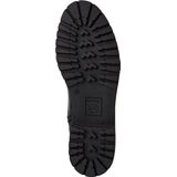 Tamaris dames veterboot - Zwart