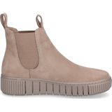 Haflinger - Snowbird - Pantoffels - Bruin - Lamsvacht