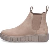 Haflinger - Snowbird - Pantoffels - Bruin - Lamsvacht