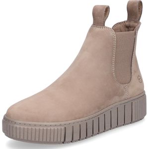 Haflinger - Snowbird - Pantoffels - Bruin - Lamsvacht