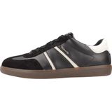 Tamaris Plateausneaker, Freizeitschuh, Halbschuh, Schnürschuh mit gepolstertem Schaftrand