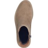 Tamaris - Chelsea Boot - Camel - Leer