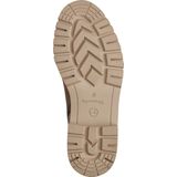 Tamaris - Chelsea Boot - Camel - Leer