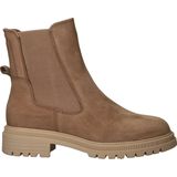 Tamaris - Chelsea Boot - Camel - Leer