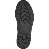 Tamaris - Lange Schacht Laarzen - Zwart - Leer - Touch-It Technologie