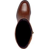 Tamaris Hoge laarzen cognac Leer - Dames