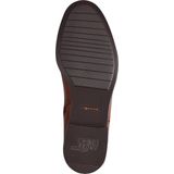 Tamaris Hoge laarzen cognac Leer - Dames