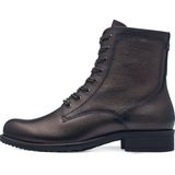 Tamaris Essentials Dames Laarzen - MOCCA METALL
