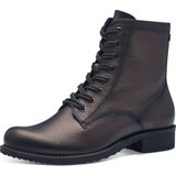Tamaris Essentials Dames Laarzen - MOCCA METALL
