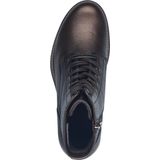 Tamaris Essentials Dames Laarzen - MOCCA METALL